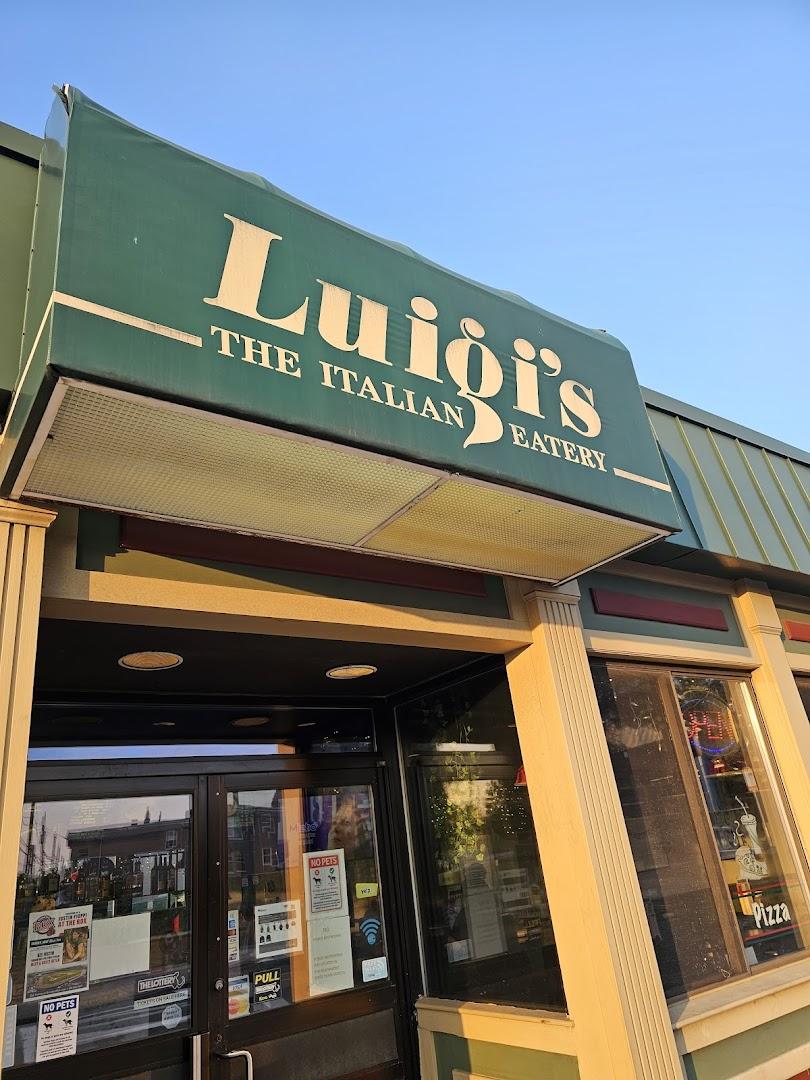 Luigi's Menu image 1